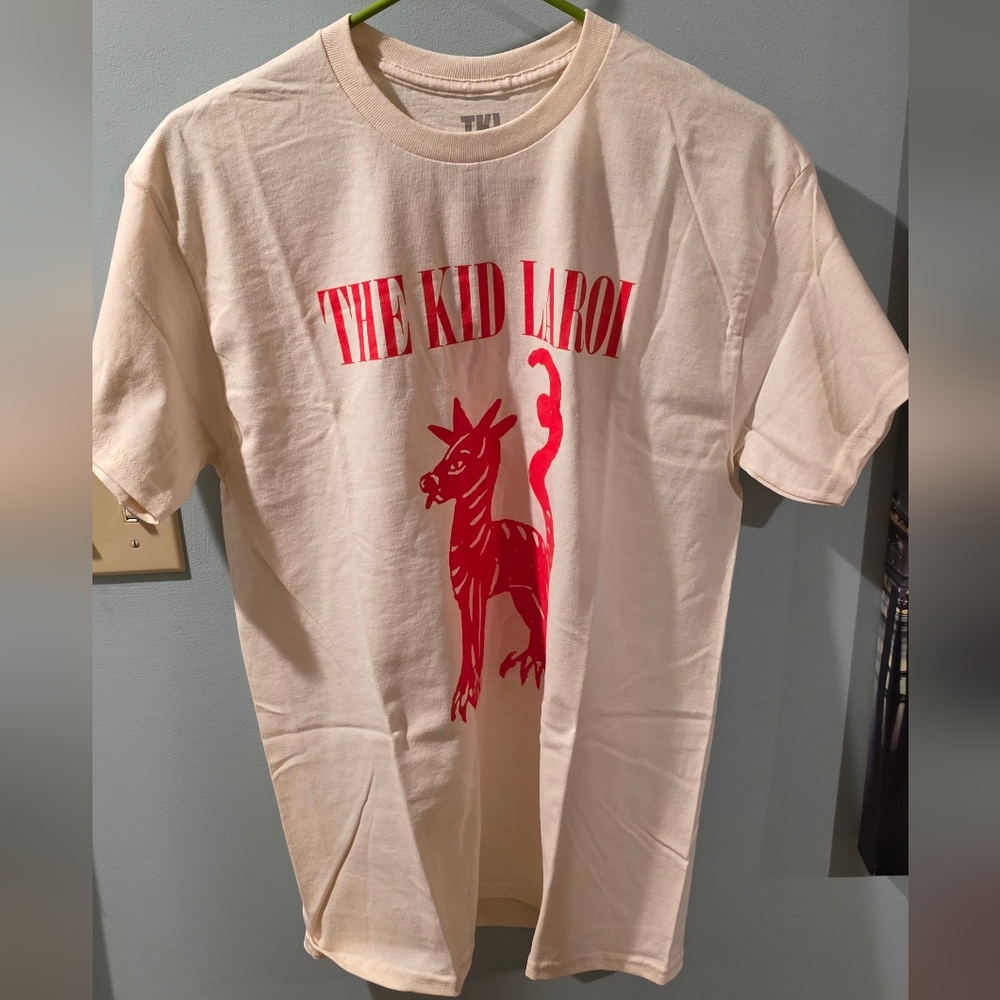 The Kid Laroi 2022 End Of The World Tour Graphic Tee